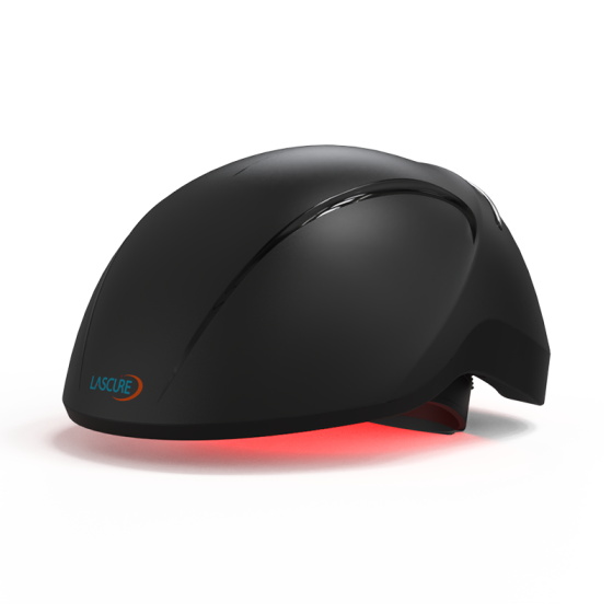 Casco láser 552